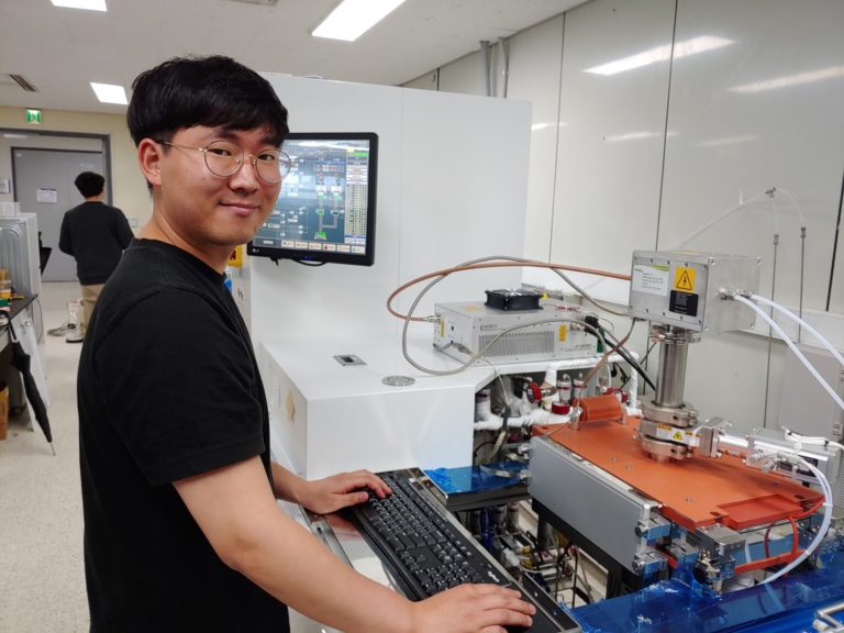 New Hollow Cathode Plasma Sources Installed at Hanyang University, South Korea