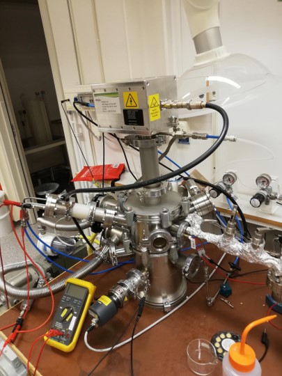 Hollow Cathode Plasma Source to Linköping University