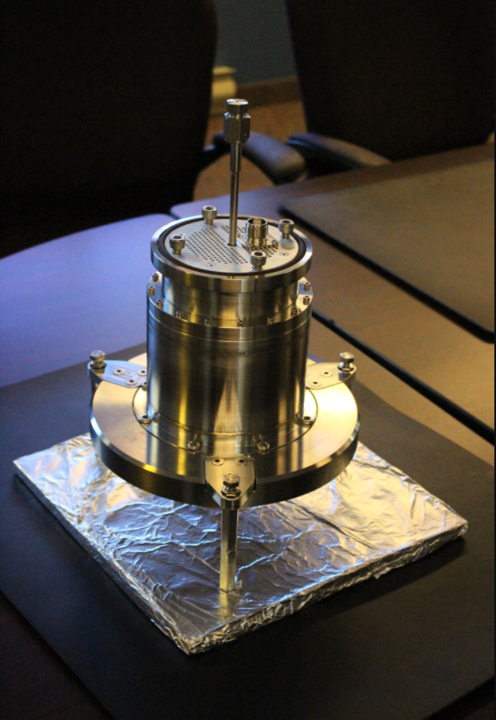 Meaglow Meaglow Hollow Cathode Plasma Source for NASA | Meaglow Hollow Cathode ...