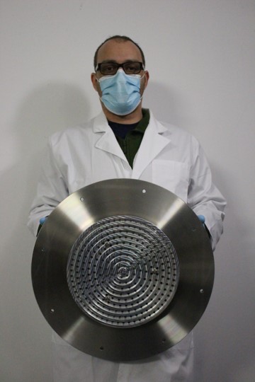 Meaglow Meaglow’s 75th Hollow Cathode Plasma Source is a 12″ Demonstration Unit ...