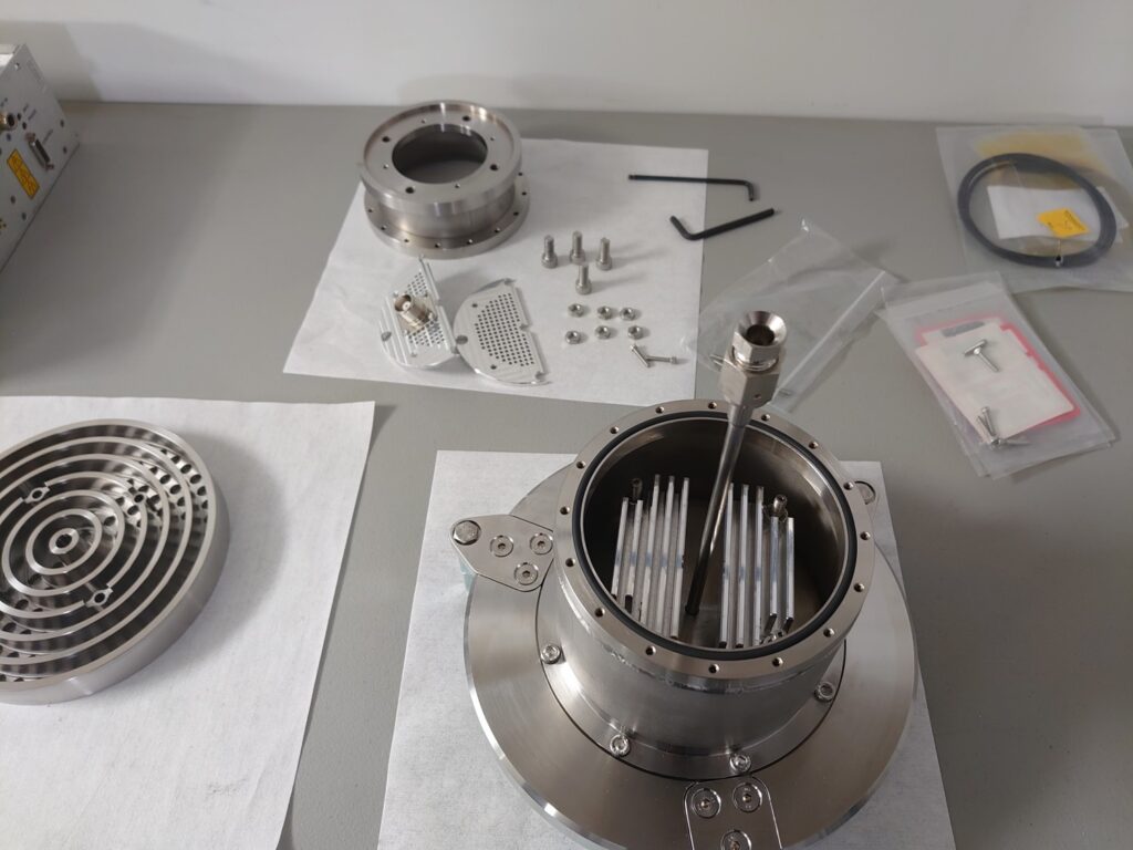 Meaglow A Hollow Cathode Conversion of a CCP Plasma Source in Europe | Meaglow ...