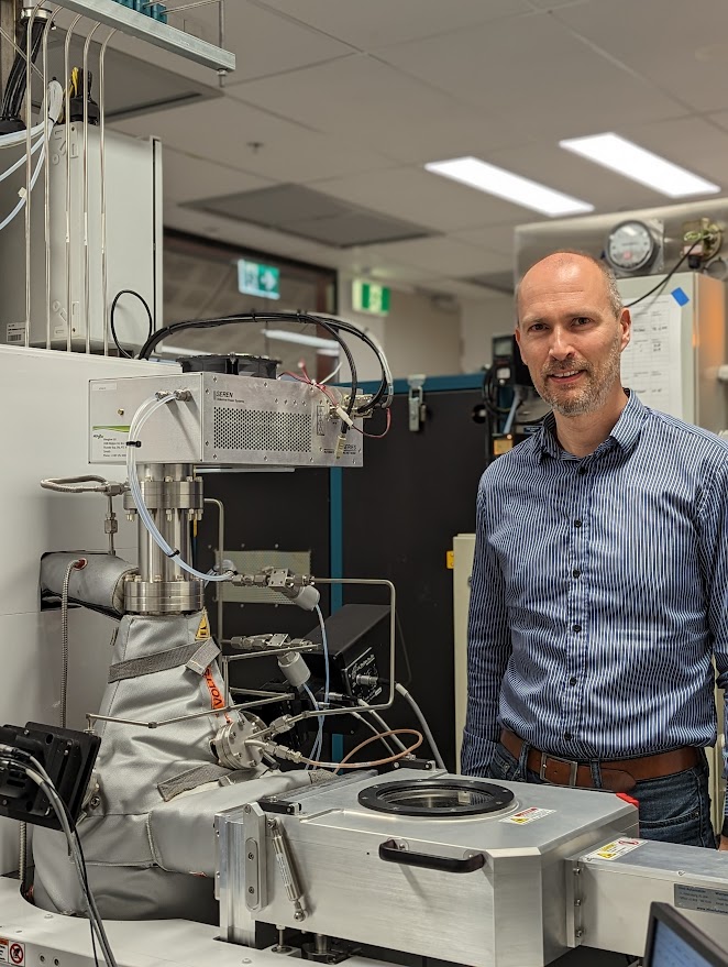 The UNSW Hoex Group in Australia Convert to a Hollow Cathode Plasma